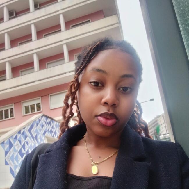 Babysitter em Lisboa: Margarida