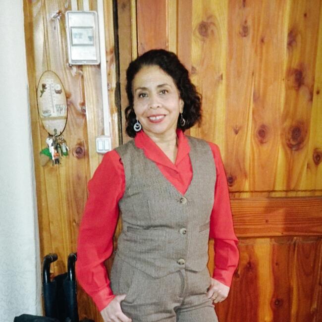 Niñera en Panguipulli: Maricel