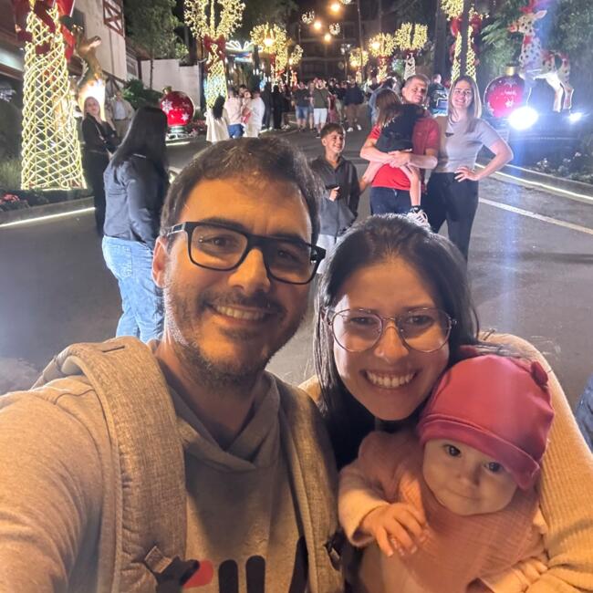 Babysitting job in Araranguá: Franciely