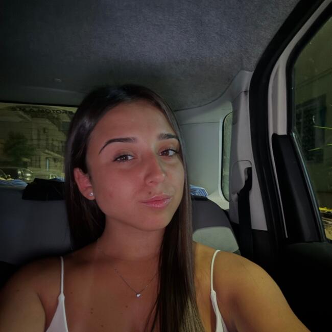 Babysitter a Napoli: Fabiola