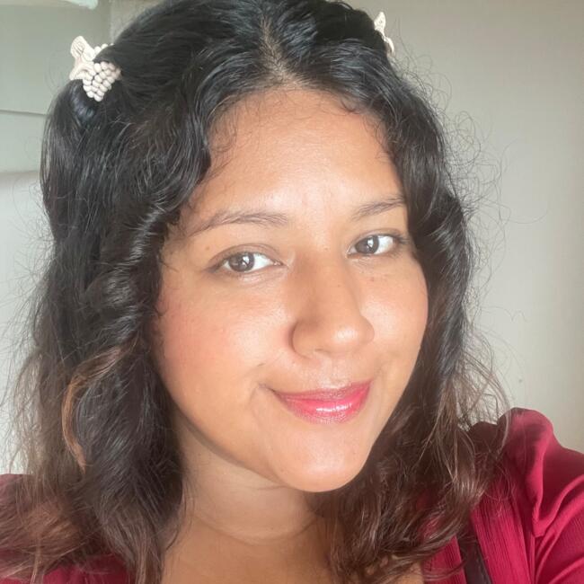 Babysitter in Machala: Camila