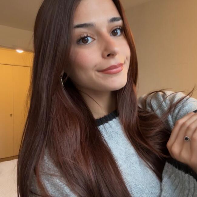 Babysitter in New York: Lara