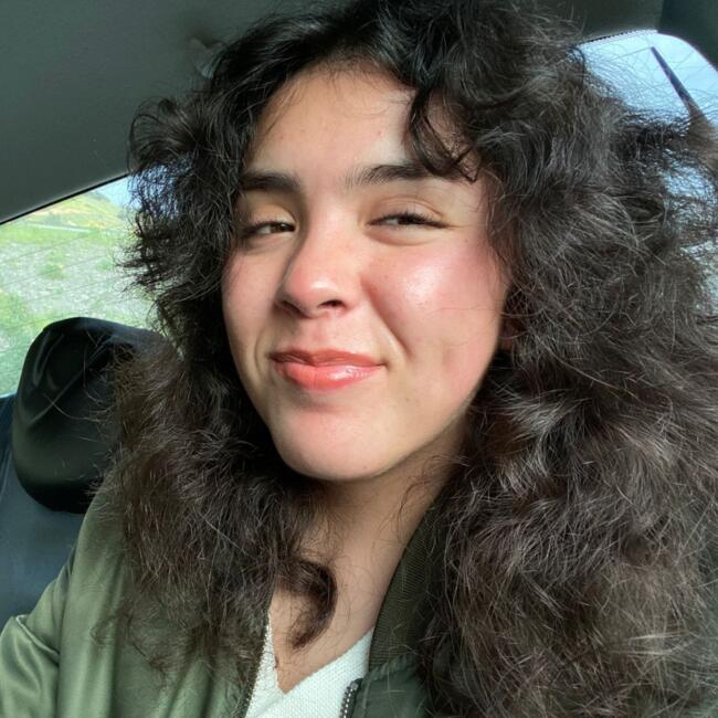 Niñera en Hijuelas: Anita