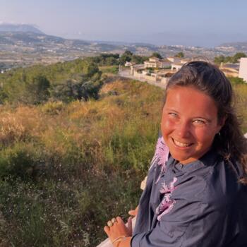 Canguro en Barcelona: Alexia