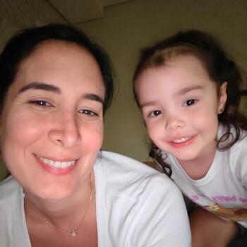Babysitting job in Asunción: babysitting job Elisa