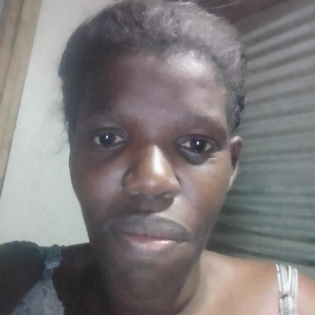 Babysitter in Soweto: Veronica