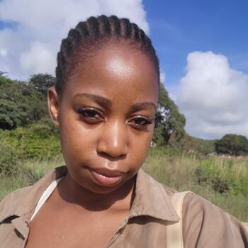 Babysitter in Harare: Gamuchirai Sinqobile
