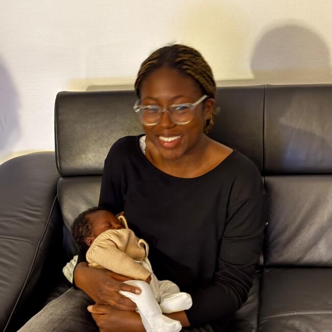 Baby-sitter à Blotzheim: Abigail