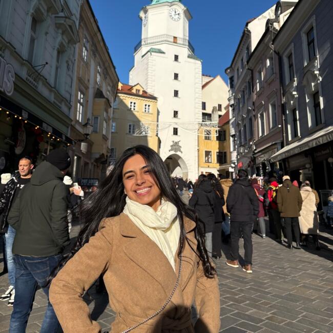 Babysitter in Châteauneuf-de-Gadagne: FATIMA ALEJANDRA