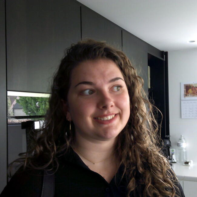Babysitter in Berlare: Axelle