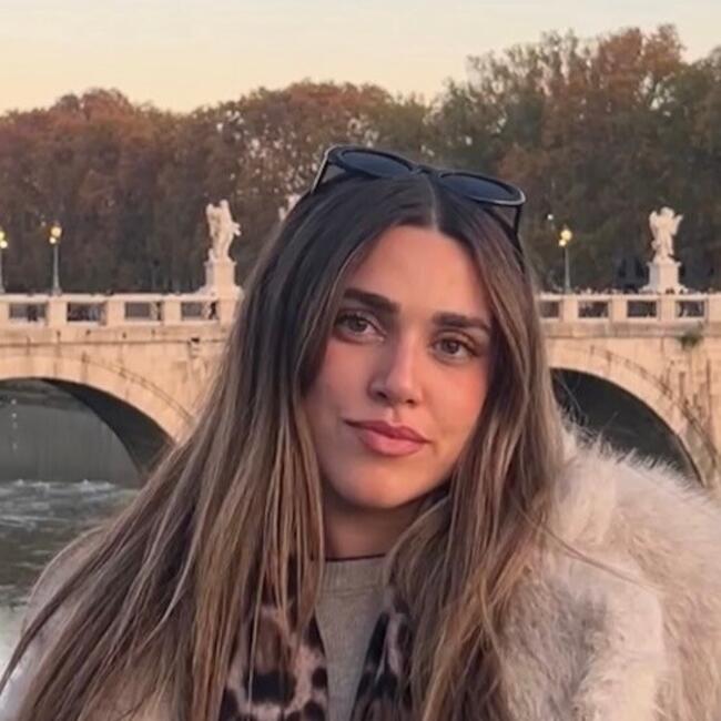 Nanny in Rincón de la Victoria: Lucía Alonso