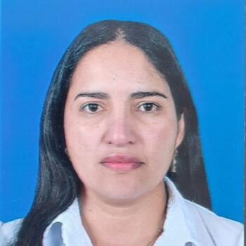 Babysitter in Bogotá: Sandra Patricia