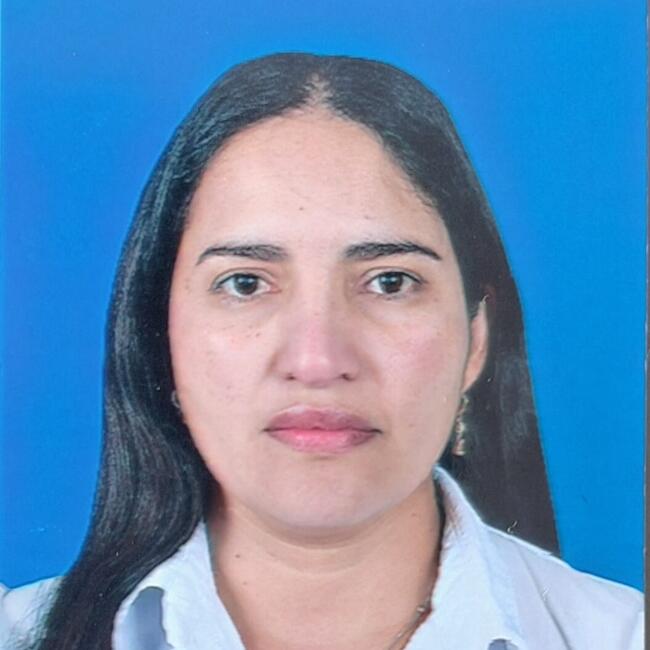 Babysitter in Bogotá: Sandra Patricia