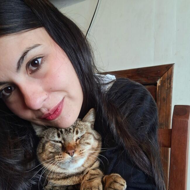 Babysitter in Ushuaia: Paola