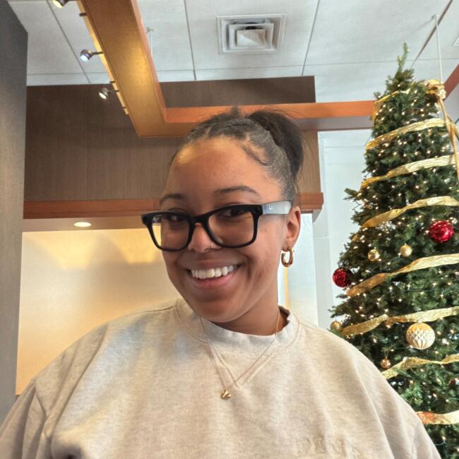 Babysitter in Washington D.C.: Layla