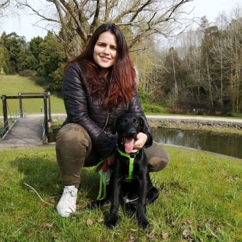 Niñera en Santa Maria da Feira: Rafaela