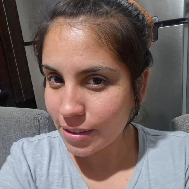 Niñera en Belén de Escobar: Natalia