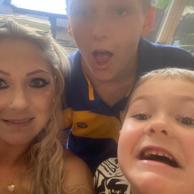 Babysitting job in Perth: Jenna