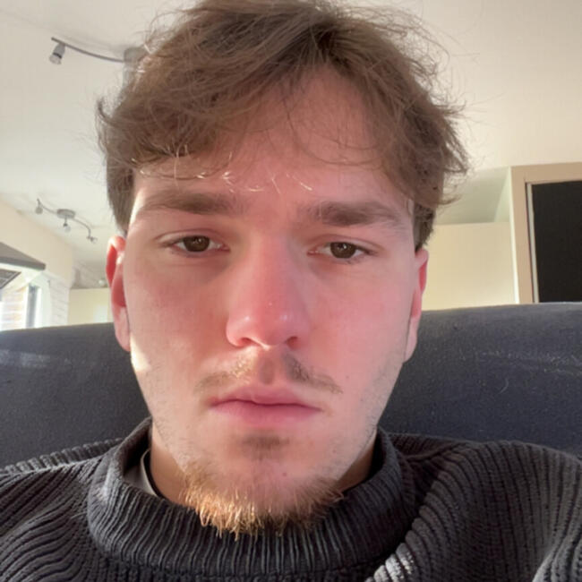 Babysitter in Bruille-Saint-Amand: Raphael