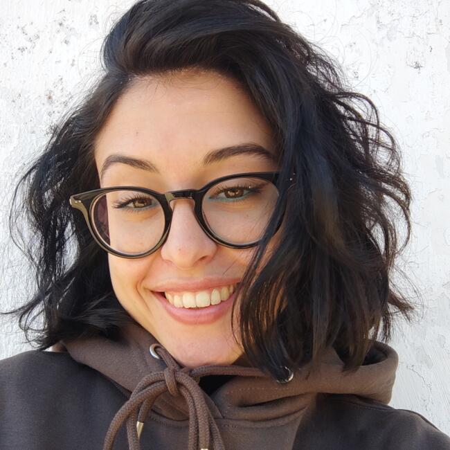 Canguro en Salamanca: Lucia