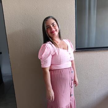 Babá Brasília: Rosileide marinho