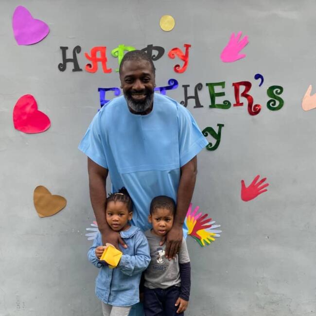 Job de garde d'enfants à Mougins: Yetunde