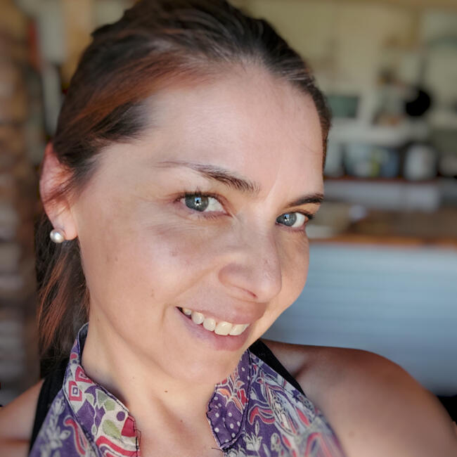 Niñera en Melipilla: Romina