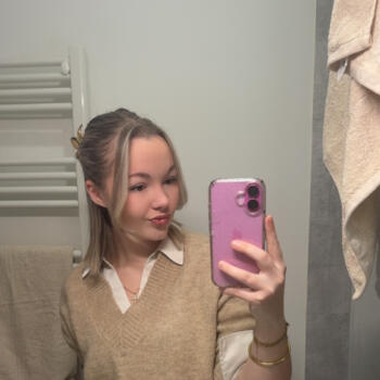 Babysitter in Pamiers: Oceane