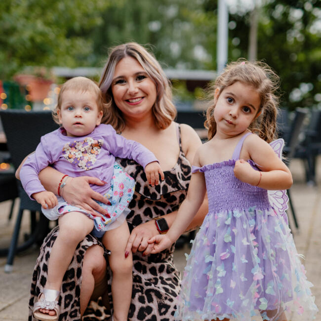 Babysitting job in Karlsruhe: Andreea