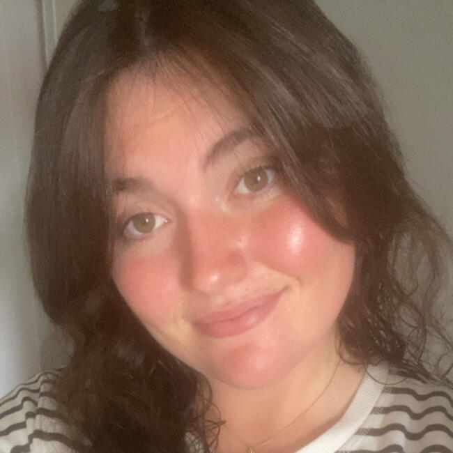 Babysitter in Villefranque: Clarisse