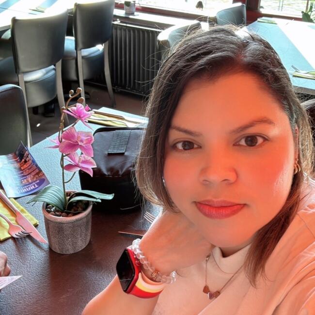 Babysitter in Koekelberg: Rebeca