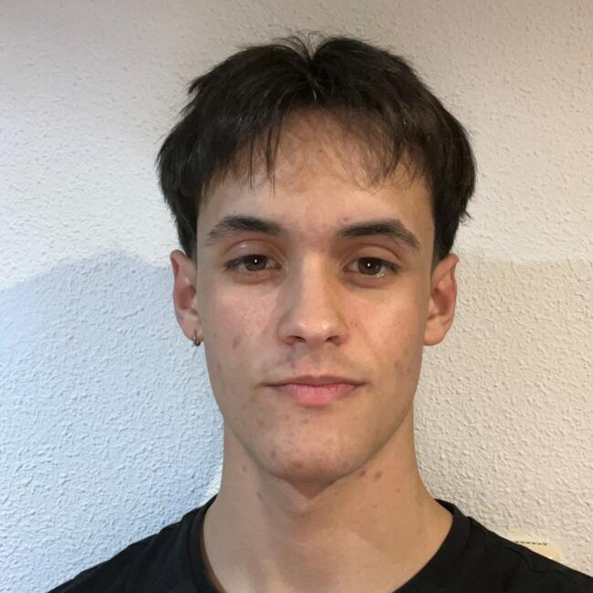 Canguro en San Vicente del Raspeig: Daniel