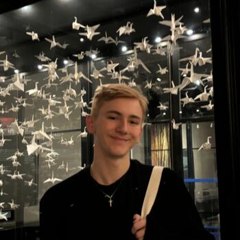 Babysitter in Manchester: Rory