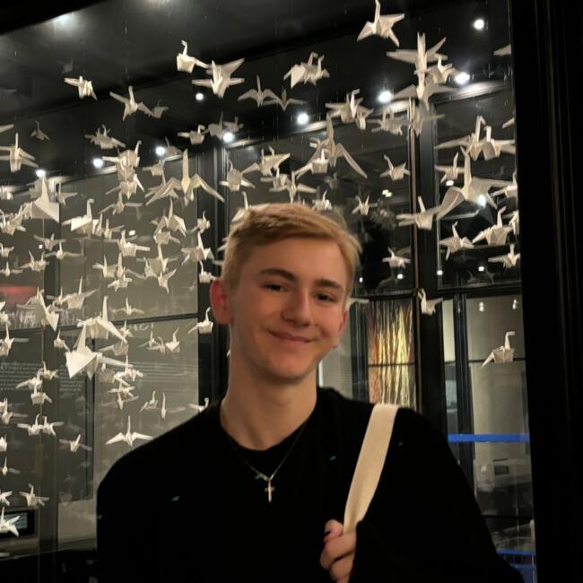 Babysitter in Manchester: Rory