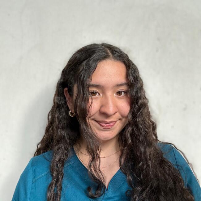 Babysitter in Santiago: Catalina