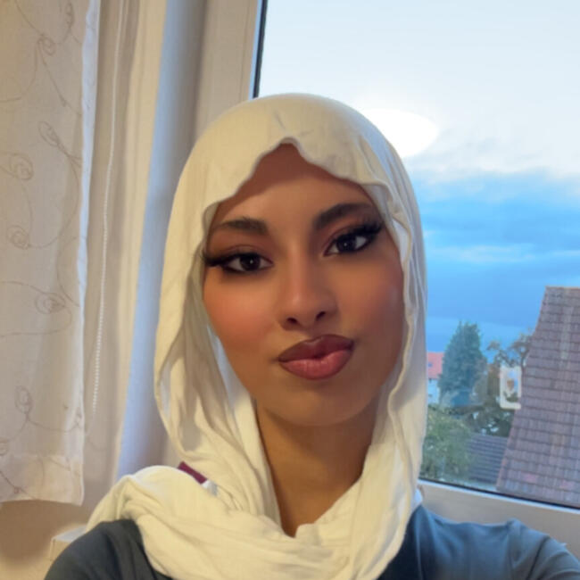 Babysitter in Holzgerlingen: Reham