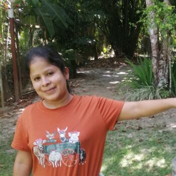 Niñera en San Carlos: Nuvia