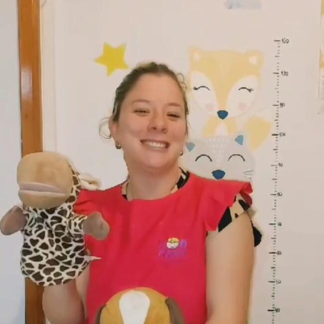 Babysitter in Córdoba: Rocio