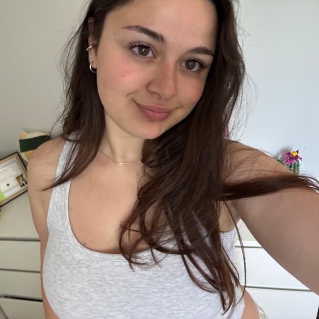 Babysitter in Tulce: Natali