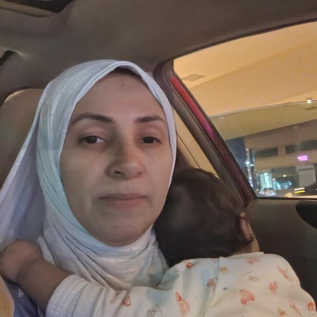وظيفة جليسة أطفال في الرياض: Walaa