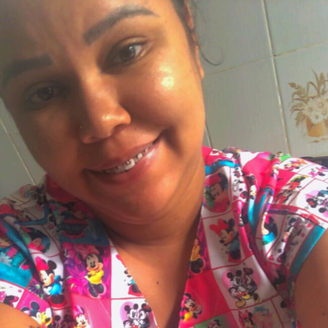 Babá em Salvador: Thalita