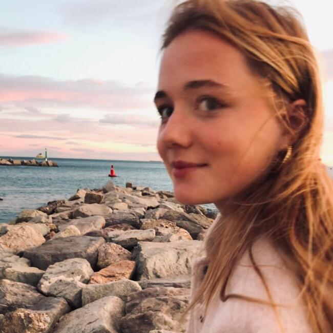 Babysitter in Haarlem: Eef