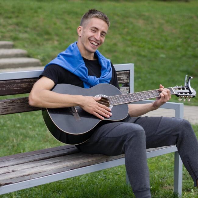 Babysitter in Brno: Robert