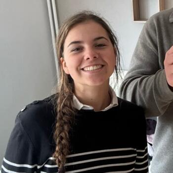 Babysitter in Angers: Clémence