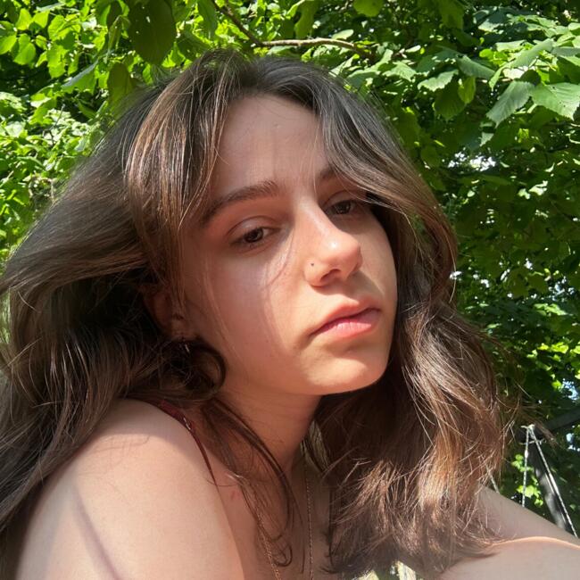 Babysitter in Novi Sad: Milica
