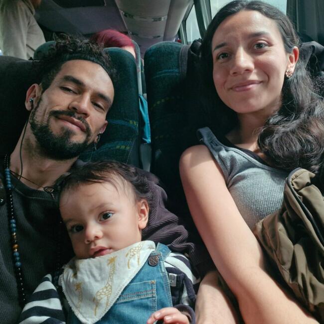 Babysitting job in Bogotá: Linda