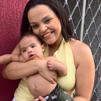 Babysitting job in Camaragibe: babysitting job Eduarda