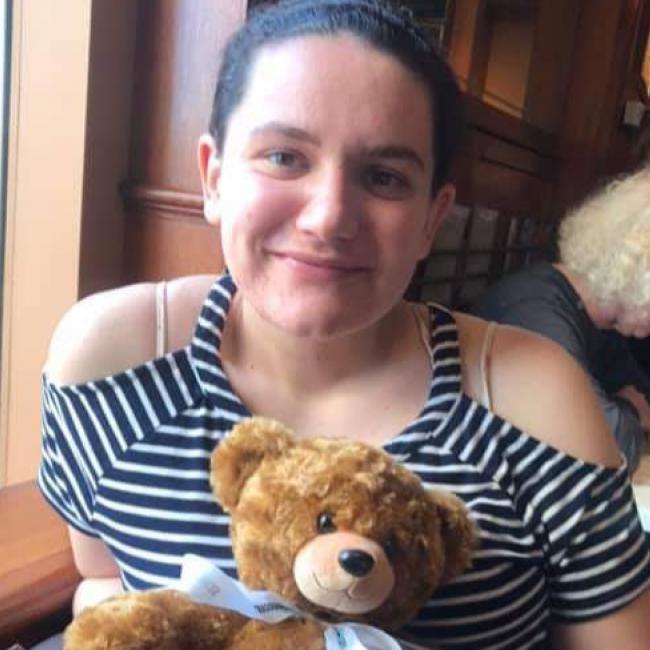 Nanny in Perth: Rebecca