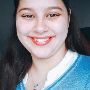 Babysitter em Ponta Delgada: Mariana