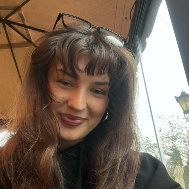 Opiekunka do dziecka w Warszawa: Martyna